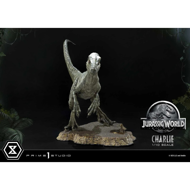 Prime 1 Studio - Jurassic World: Fallen Kingdom - Prime Collectibles 1/10 Charlie