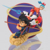 Bandai Dragon Ball Figuarts Zero - Son Goku y Bulma
