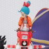 Bandai Dragon Ball Figuarts Zero - Son Goku y Bulma