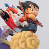 Bandai Dragon Ball Figuarts Zero - Son Goku y Bulma