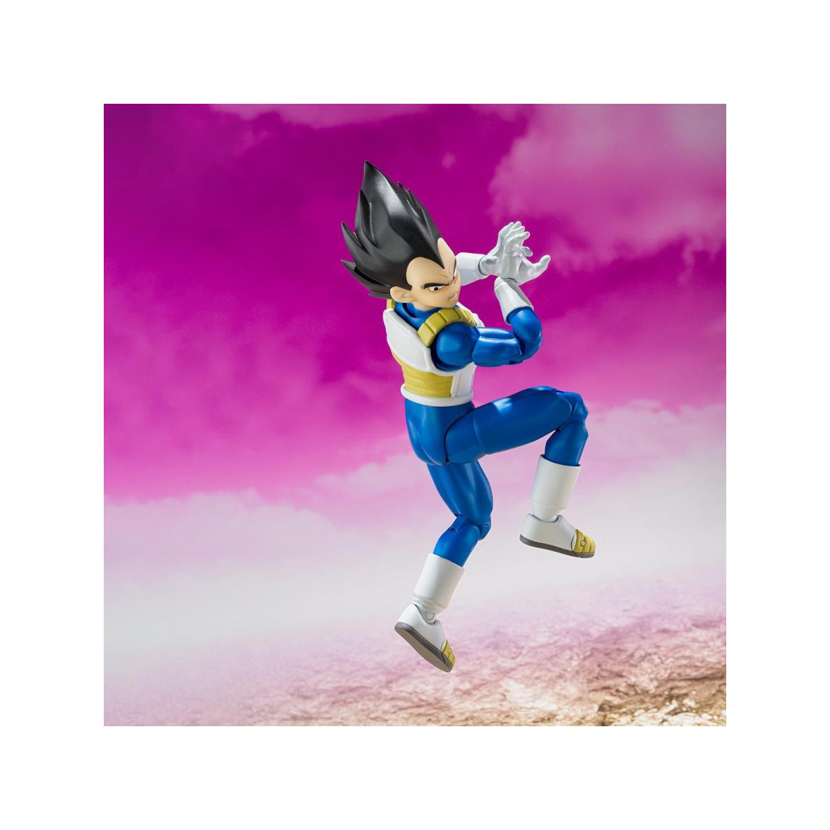 Tamashii Nations - Dragon Ball Daima - VEGETA - SHF SHFiguarts