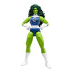 Marvel Legends Fantastic Four - She-Hulk - Retro Carded
