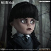 Mezco Living Dead Dolls - Uniforme de la Academia Addams Nevermore - Miércoles
