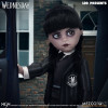 Mezco Living Dead Dolls - Uniforme de la Academia Addams Nevermore - Miércoles