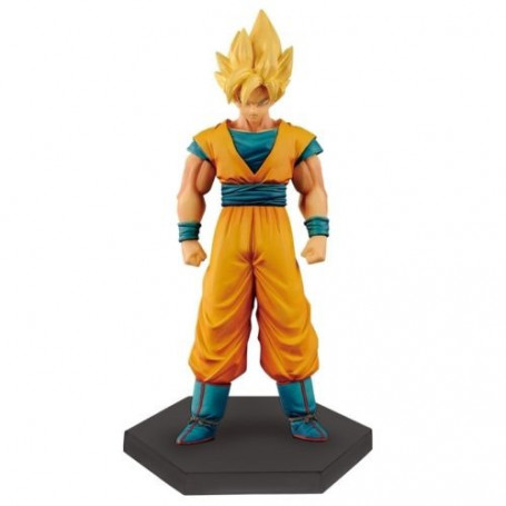 Banpresto Dragon Ball Z DXF Gold Freezer
