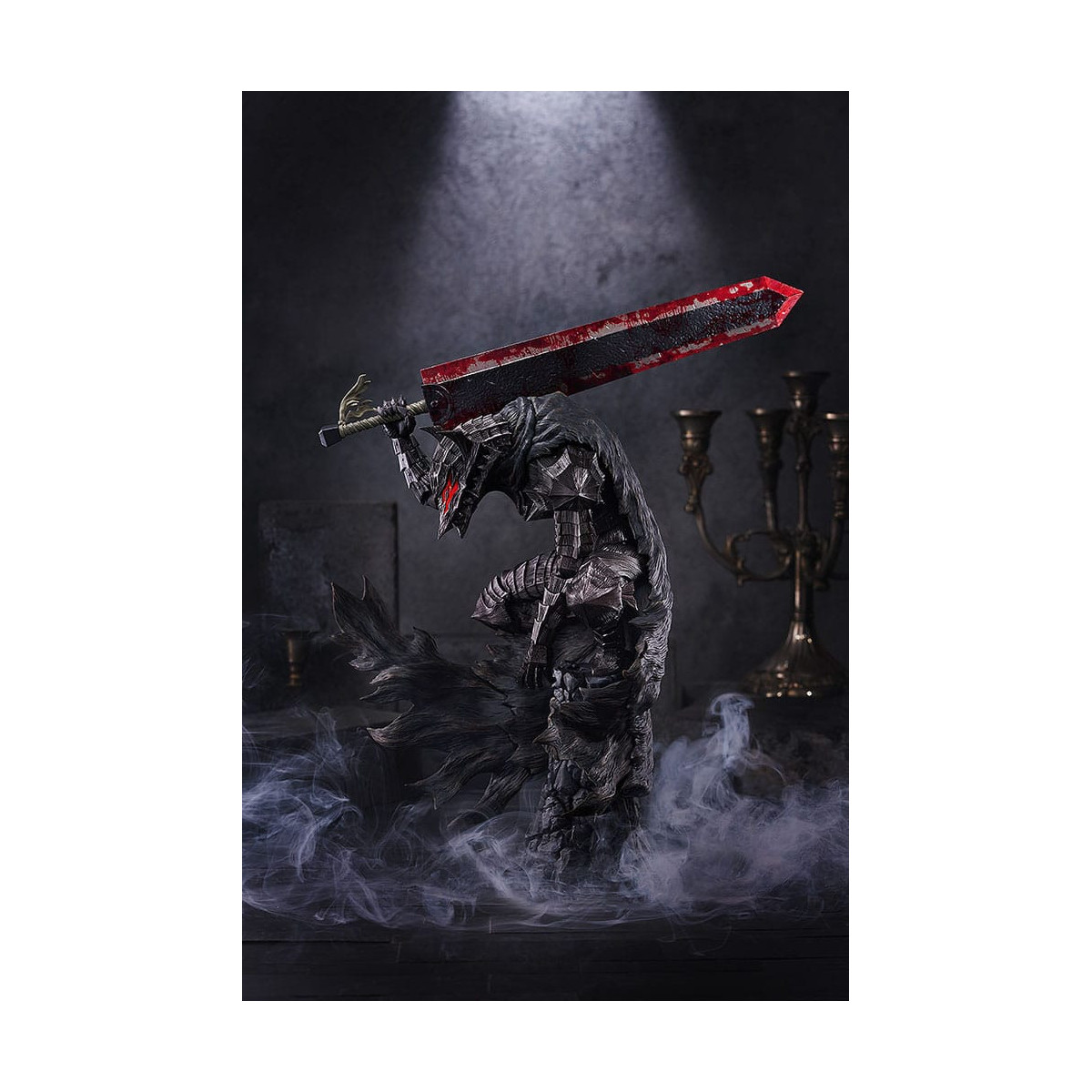 GoodSmile - Armadura Guts Berserker - Pop Up Parade XL - Berserk