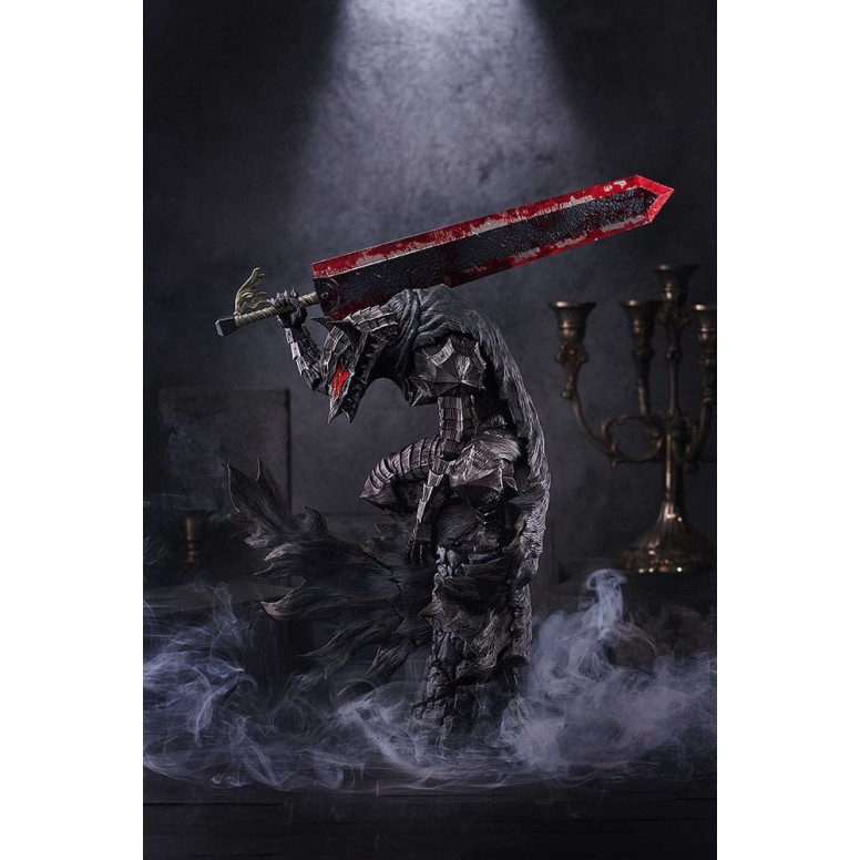 GoodSmile - Armadura Guts Berserker - Pop Up Parade XL - Berserk