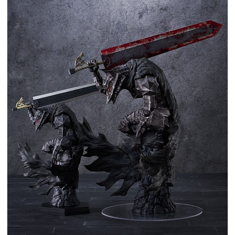 GoodSmile - Armadura Guts Berserker - Pop Up Parade XL - Berserk