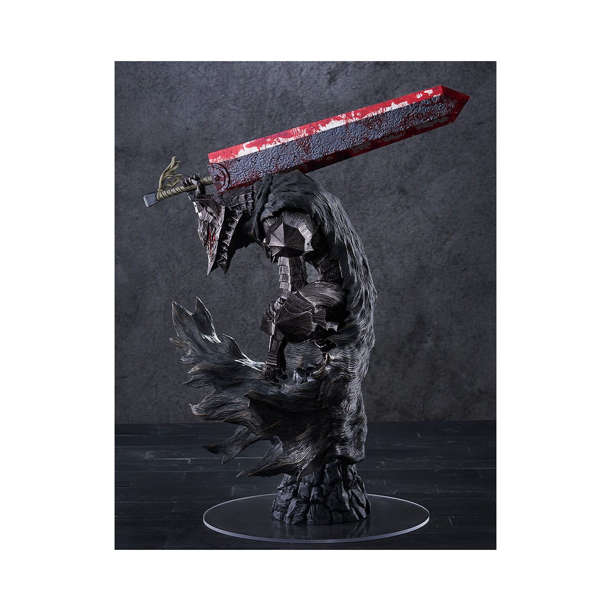 GoodSmile - Armadura Guts Berserker - Pop Up Parade XL - Berserk