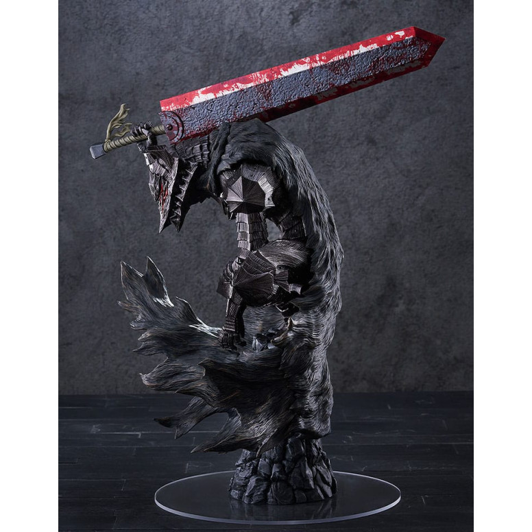 GoodSmile - Armadura Guts Berserker - Pop Up Parade XL - Berserk