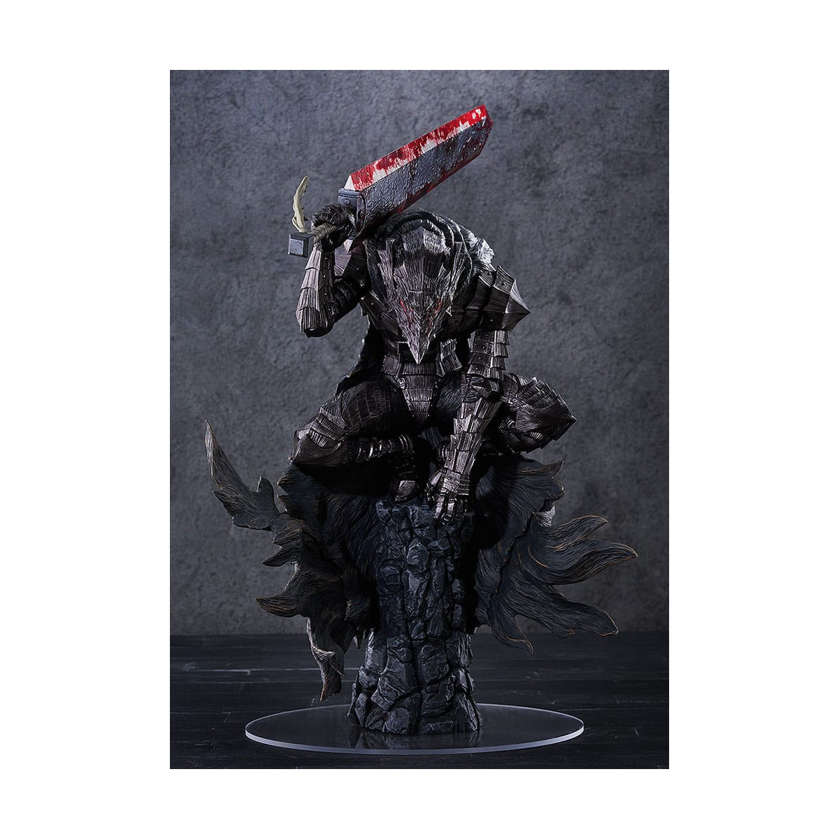 GoodSmile - Armadura Guts Berserker - Pop Up Parade XL - Berserk