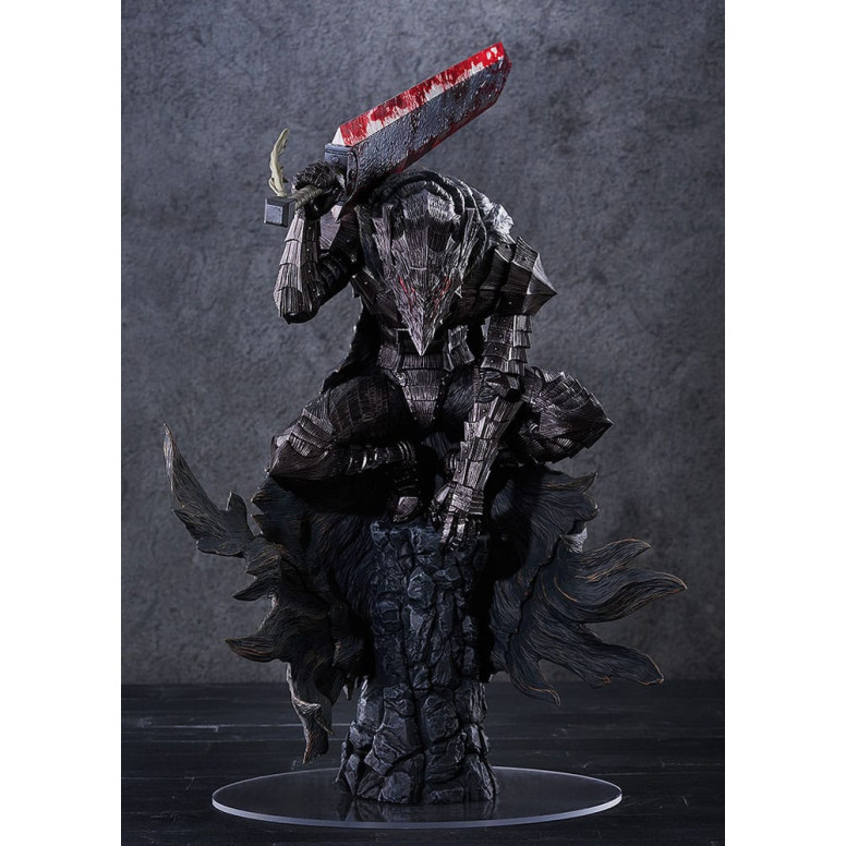 GoodSmile - Armadura Guts Berserker - Pop Up Parade XL - Berserk
