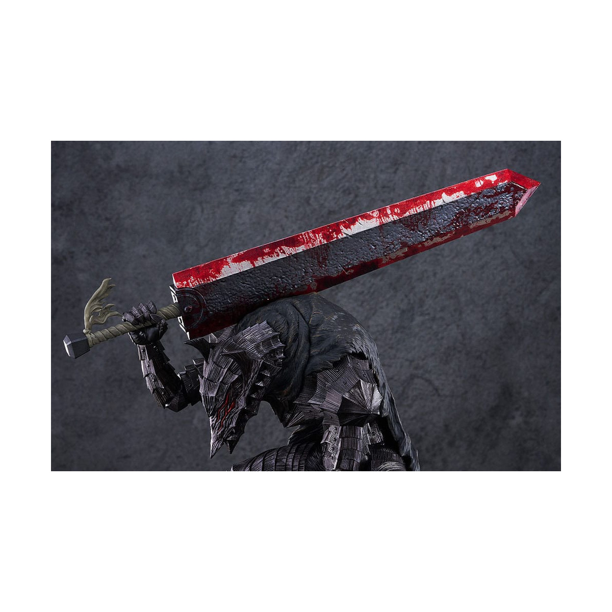 GoodSmile - Armadura Guts Berserker - Pop Up Parade XL - Berserk
