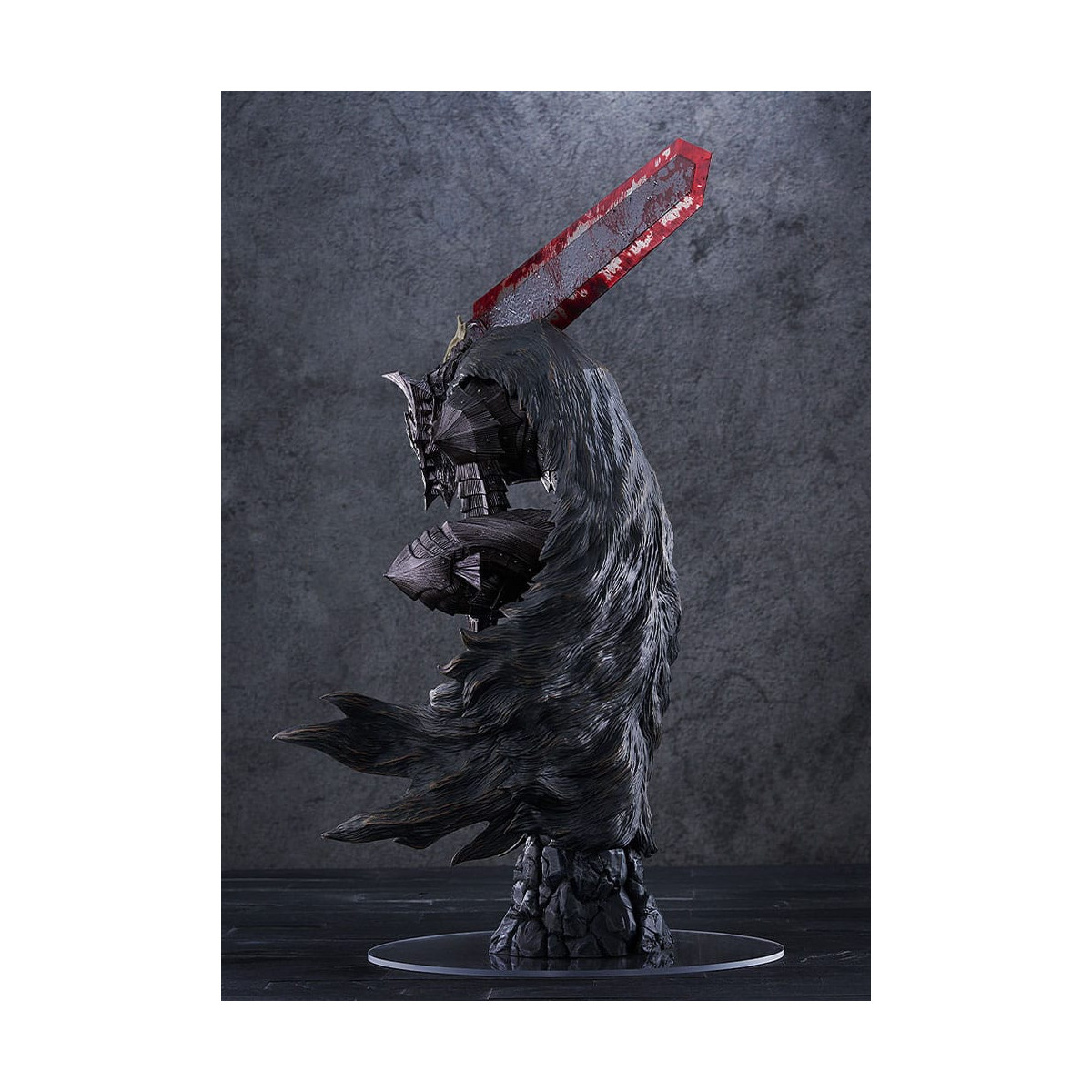 GoodSmile - Armadura Guts Berserker - Pop Up Parade XL - Berserk