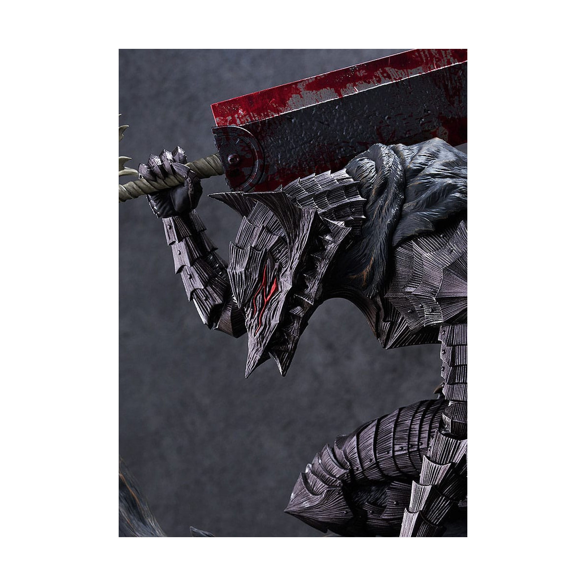 GoodSmile - Armadura Guts Berserker - Pop Up Parade XL - Berserk