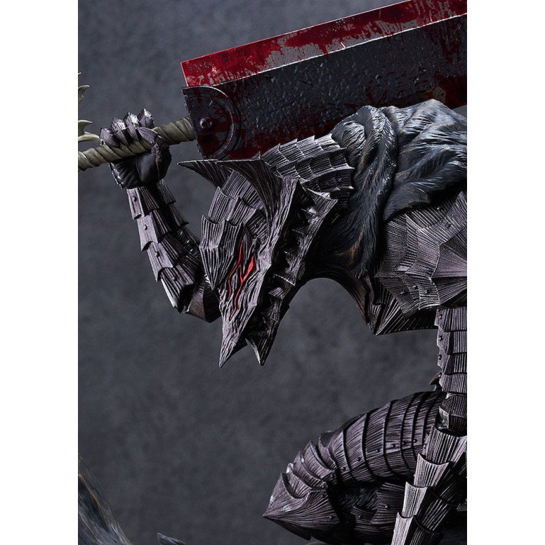 GoodSmile - Armadura Guts Berserker - Pop Up Parade XL - Berserk