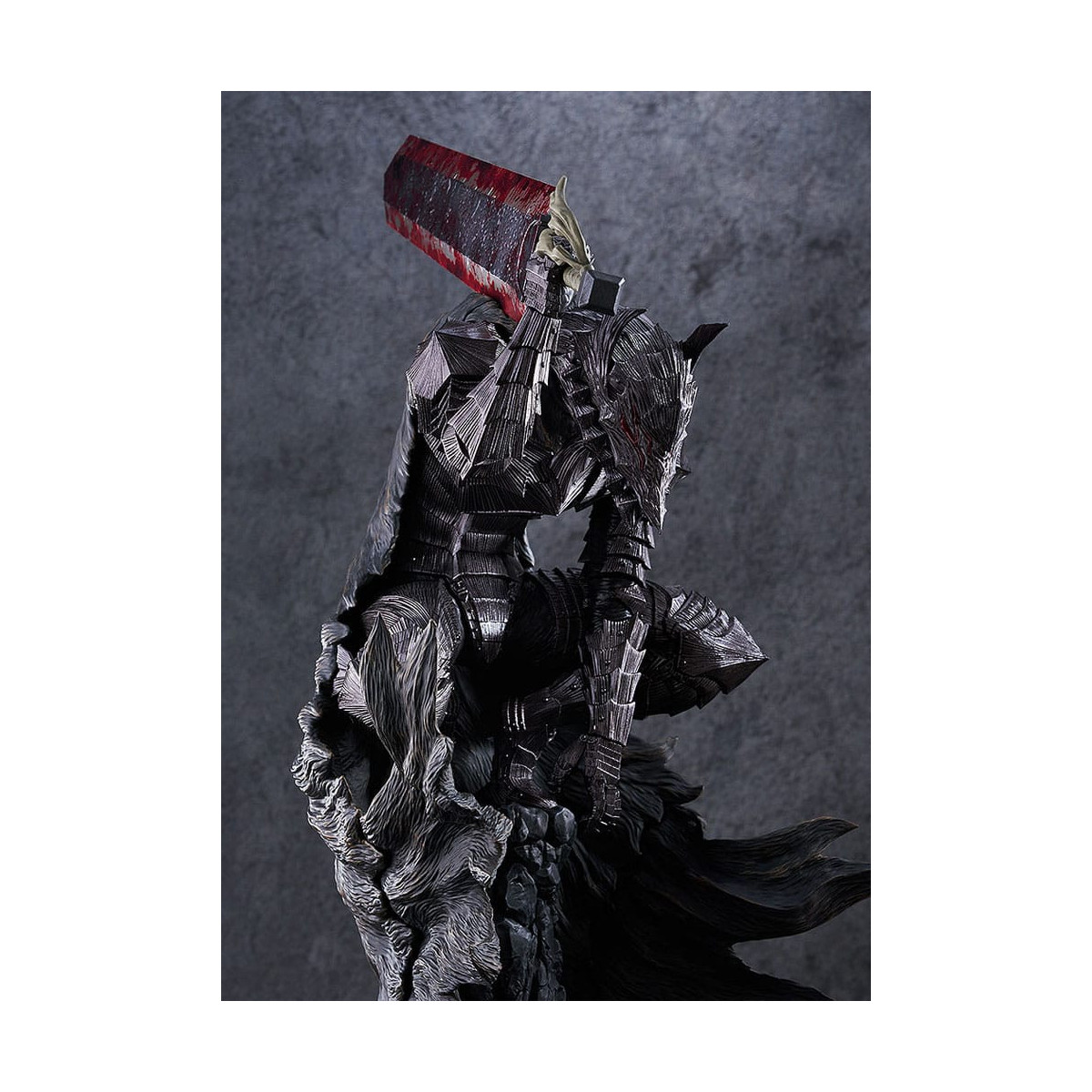 GoodSmile - Armadura Guts Berserker - Pop Up Parade XL - Berserk