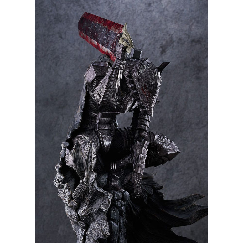 GoodSmile - Armadura Guts Berserker - Pop Up Parade XL - Berserk