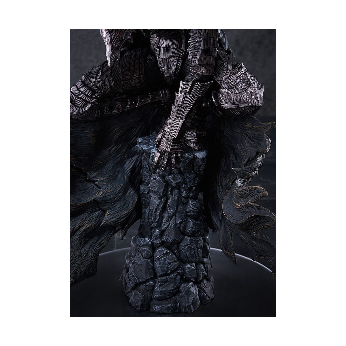GoodSmile - Armadura Guts Berserker - Pop Up Parade XL - Berserk
