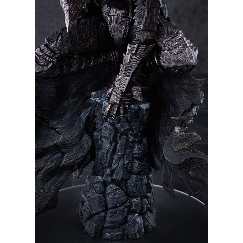GoodSmile - Armadura Guts Berserker - Pop Up Parade XL - Berserk