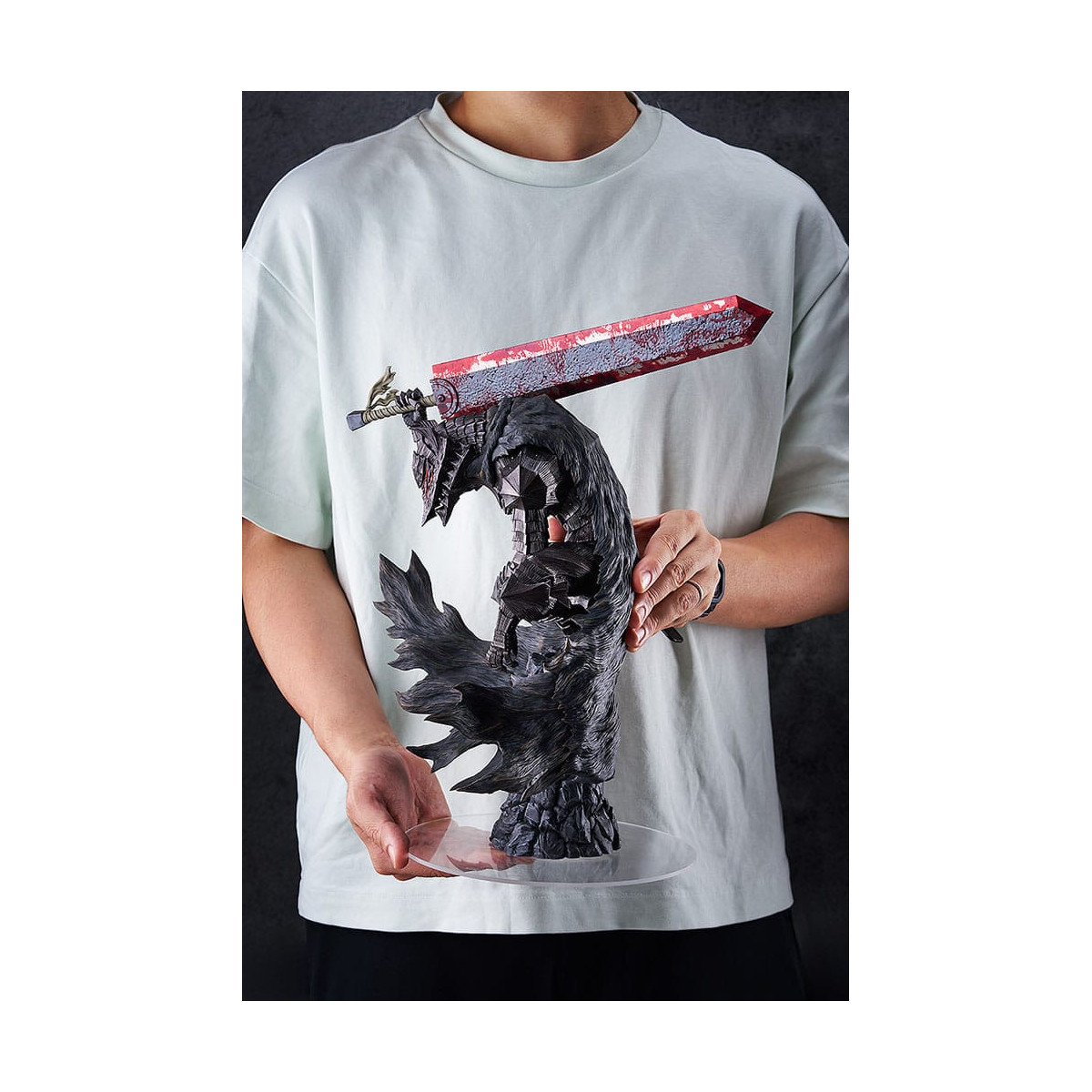 GoodSmile - Armadura Guts Berserker - Pop Up Parade XL - Berserk