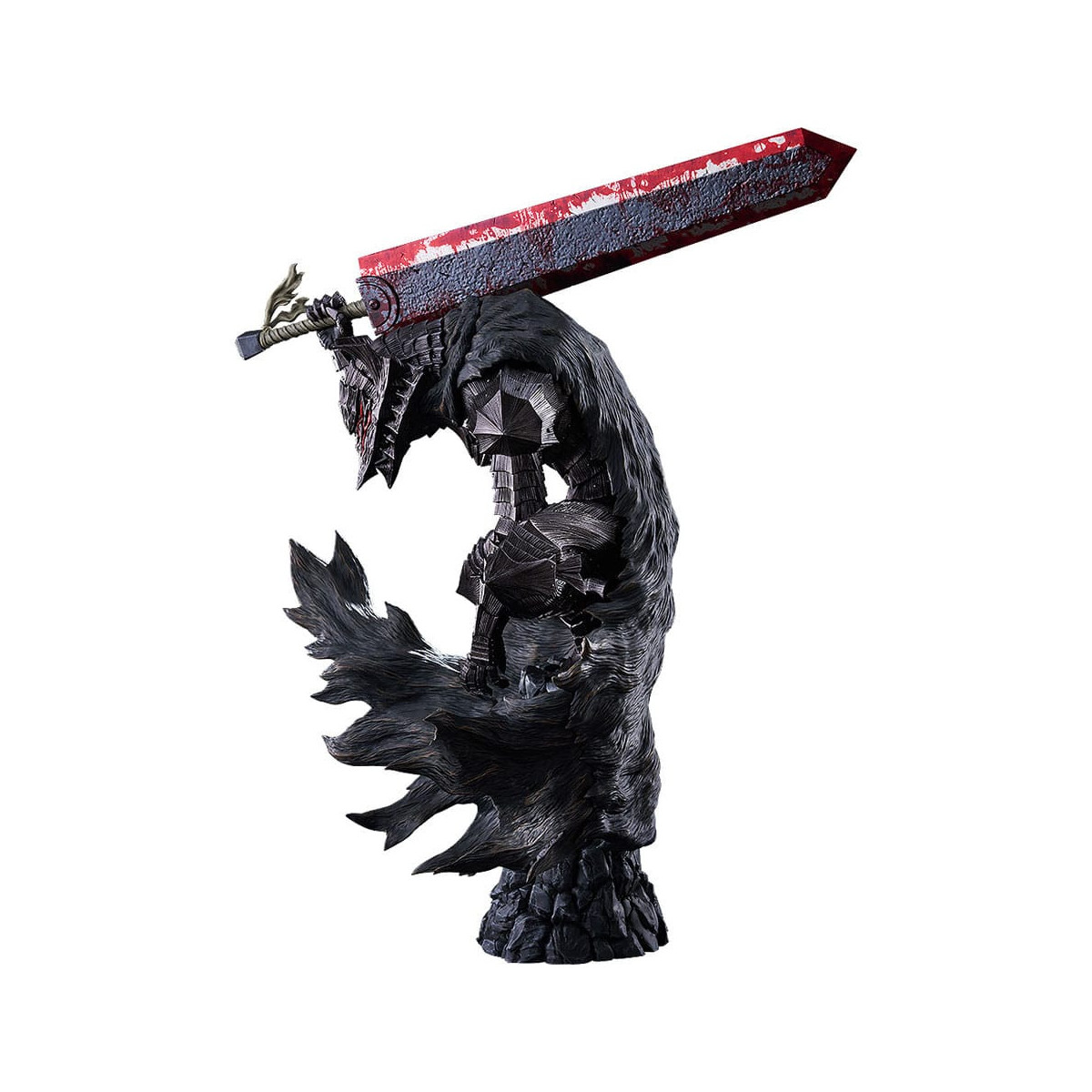GoodSmile - Armadura Guts Berserker - Pop Up Parade XL - Berserk