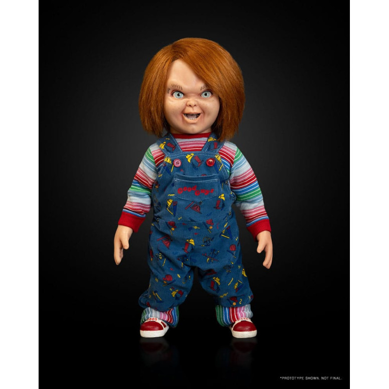 Neca - Chucky (Serie de TV) - Chucky Muñeca tamaño real - tamaño natural - 1:1