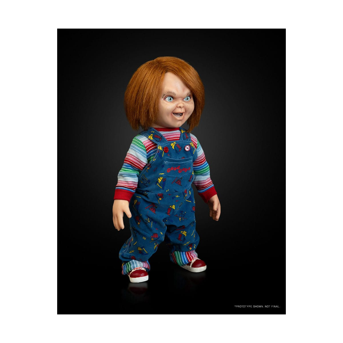Neca - Chucky (Serie de TV) - Chucky Muñeca tamaño real - tamaño natural - 1:1