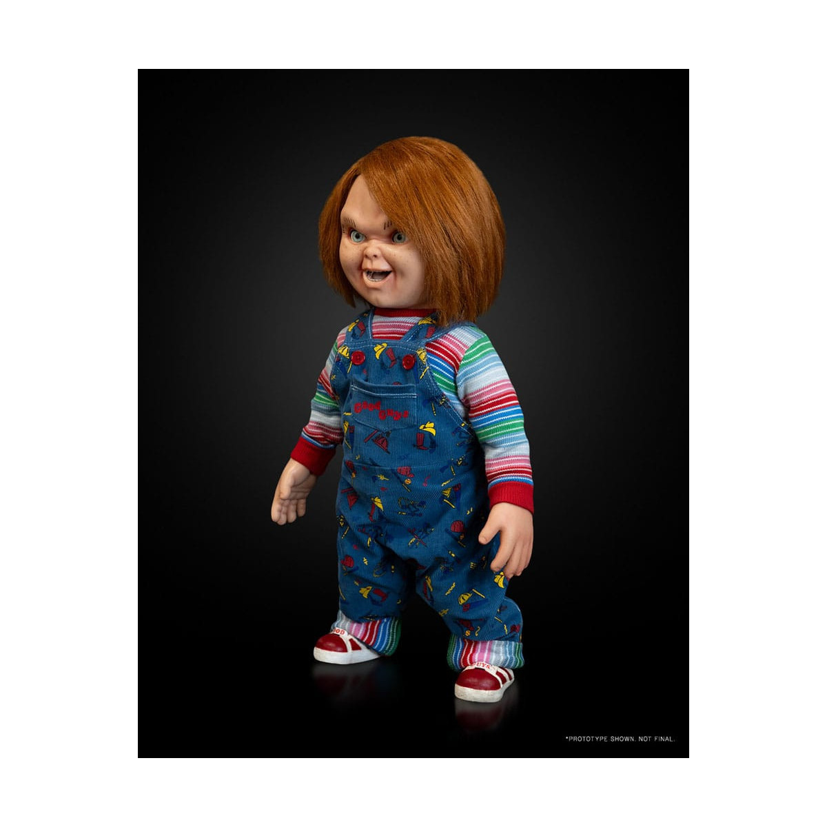 Neca - Chucky (Serie de TV) - Chucky Muñeca tamaño real - tamaño natural - 1:1