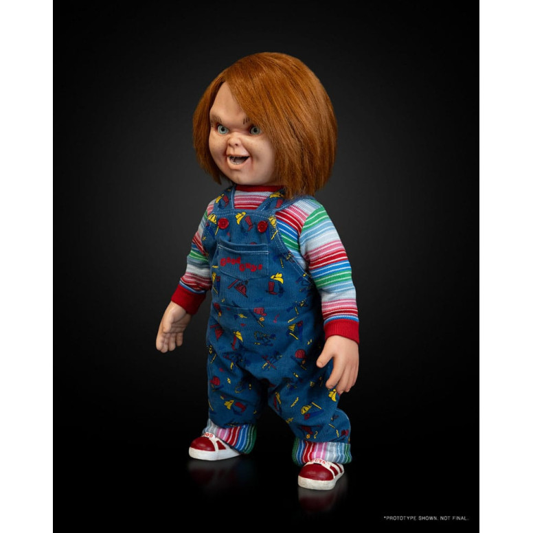 Neca - Chucky (Serie de TV) - Chucky Muñeca tamaño real - tamaño natural - 1:1