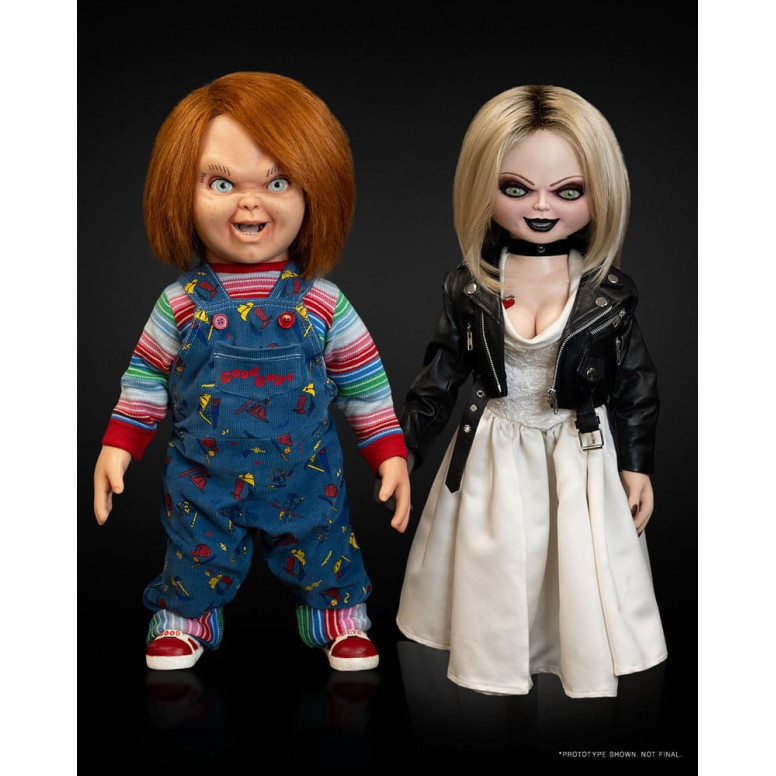 Neca - Chucky (Serie de TV) - Chucky Muñeca tamaño real - tamaño natural - 1:1