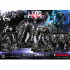 Prime 1 Studio - Megatron Overlord Bonus Version - Transformers Age of Overlord