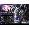 Prime 1 Studio - Megatron Overlord Bonus Version - Transformers Age of Overlord