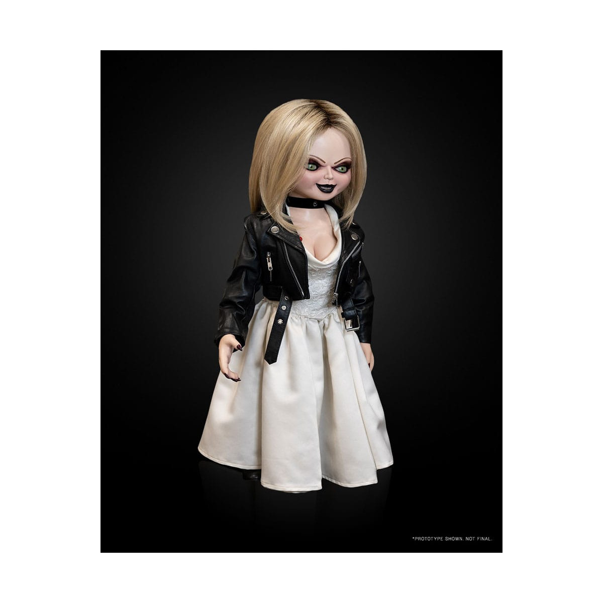 Chucky (Serie de TV) - Muñeca Tiffany tamaño real - tamaño natural - 1:1