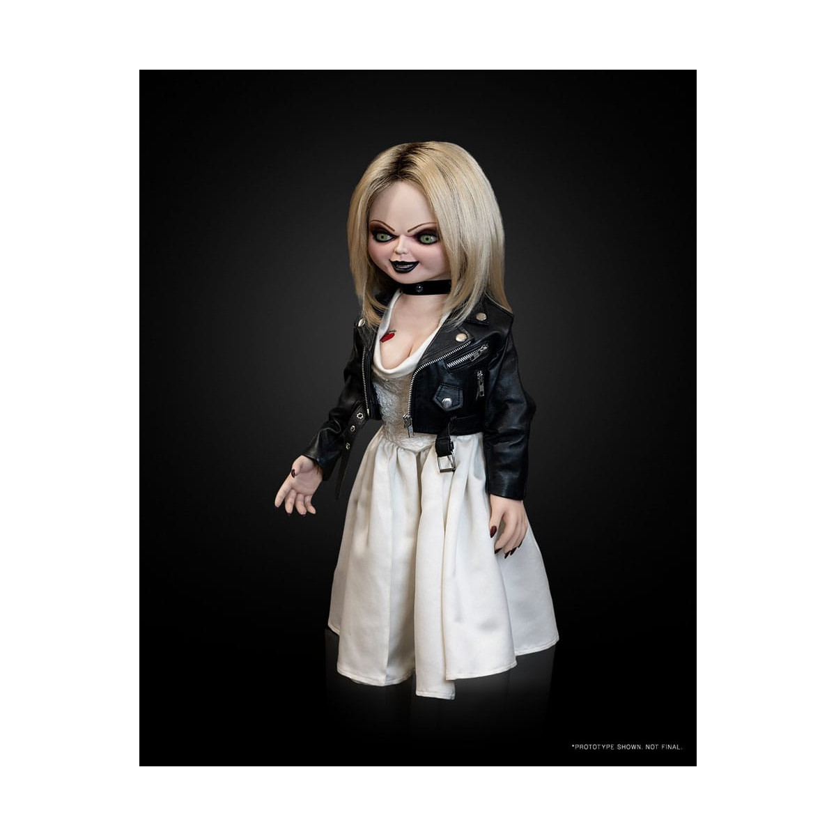 Chucky (Serie de TV) - Muñeca Tiffany tamaño real - tamaño natural - 1:1