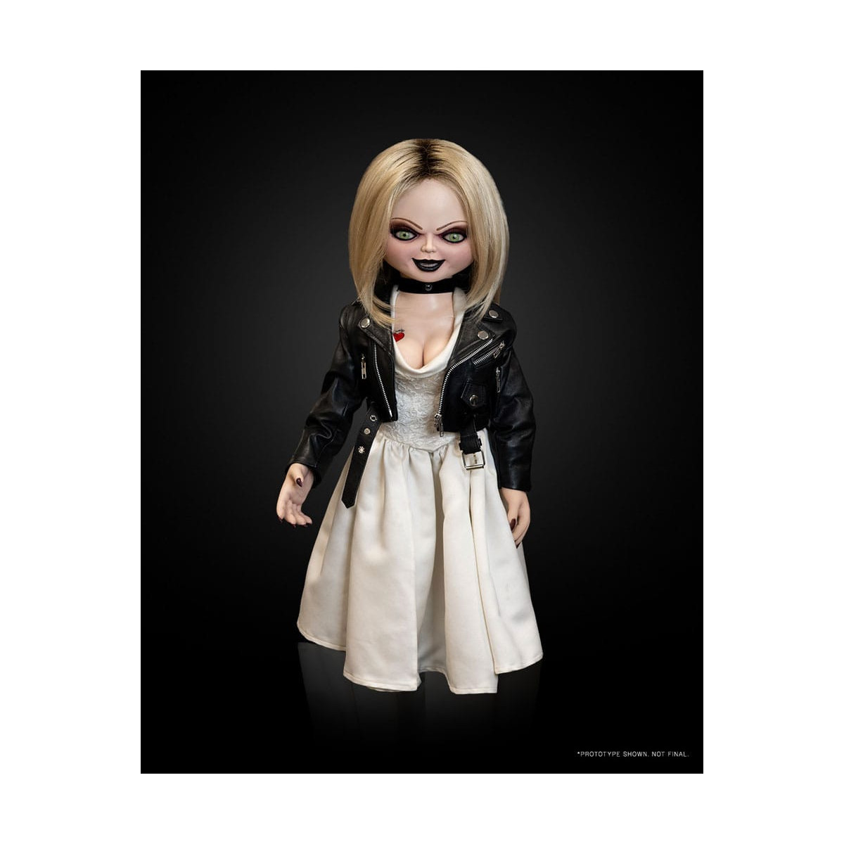 Chucky (Serie de TV) - Muñeca Tiffany tamaño real - tamaño natural - 1:1