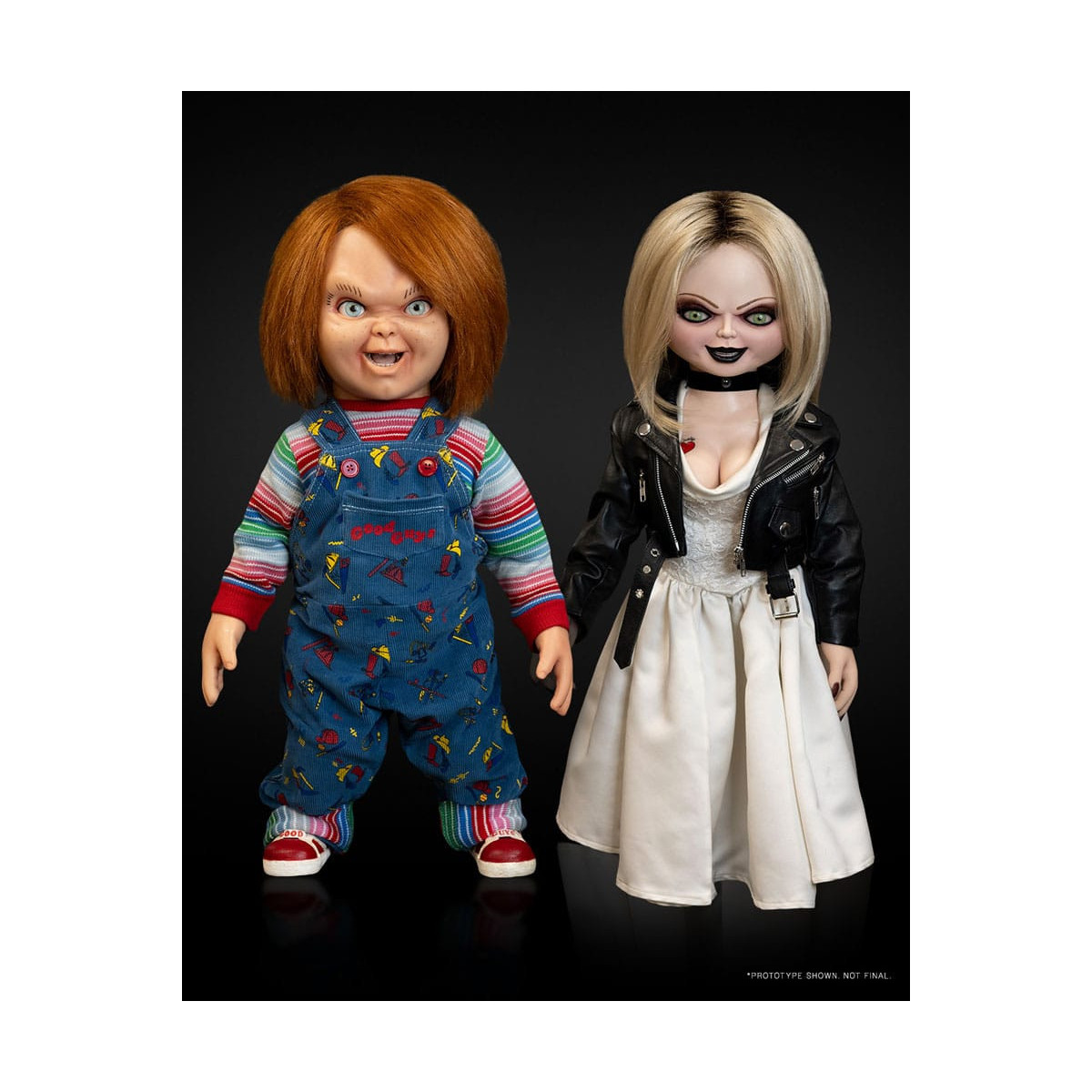 Chucky (Serie de TV) - Muñeca Tiffany tamaño real - tamaño natural - 1:1