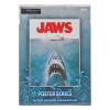 Neca - Serie de carteles 50 aniversario JAWS - Tiburón