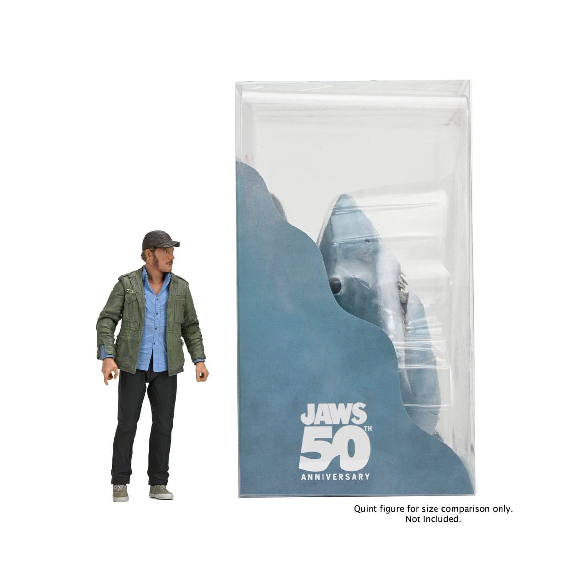 Neca - Serie de carteles 50 aniversario JAWS - Tiburón