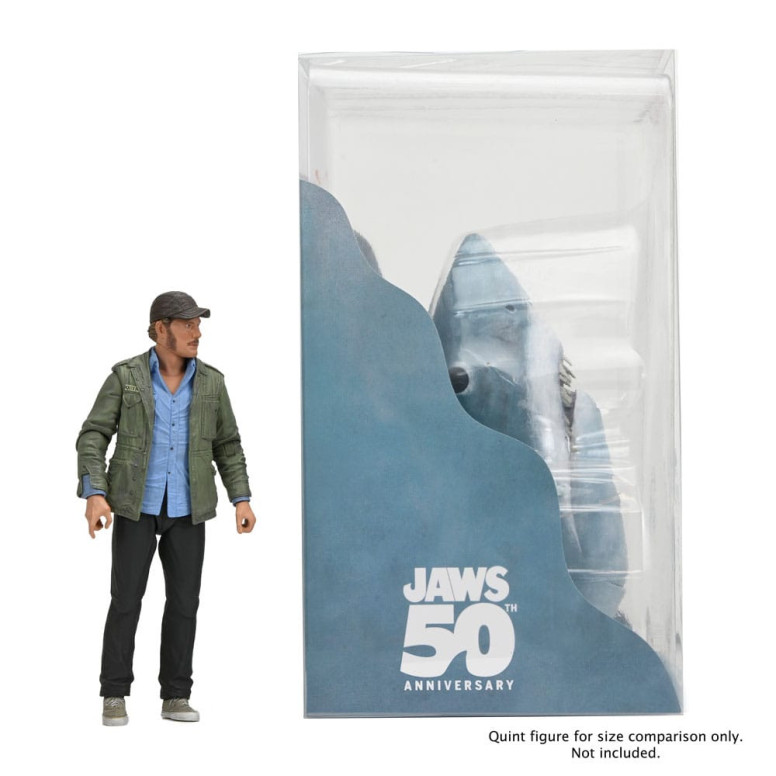 Neca - Serie de carteles 50 aniversario JAWS - Tiburón