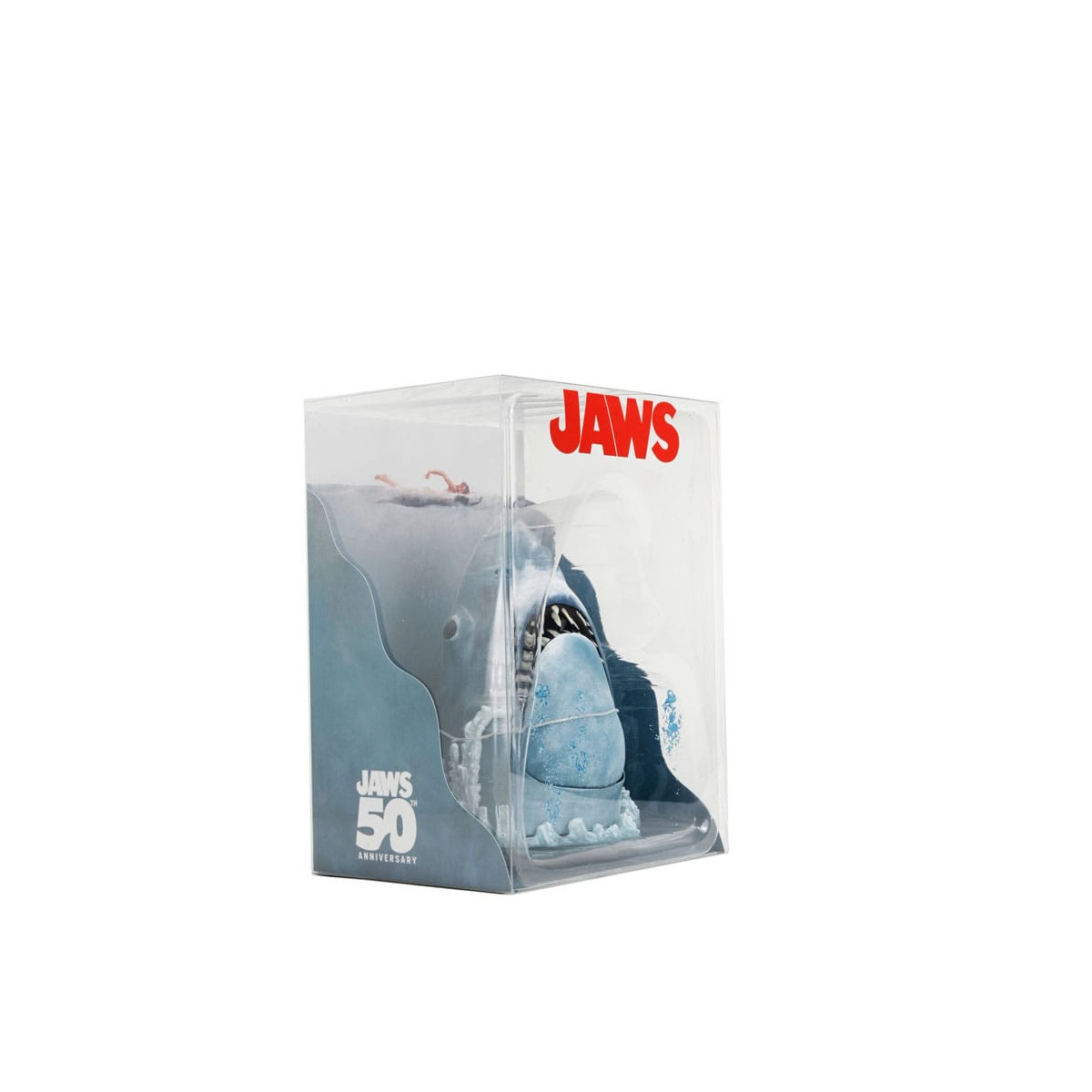 Neca - Serie de carteles 50 aniversario JAWS - Tiburón