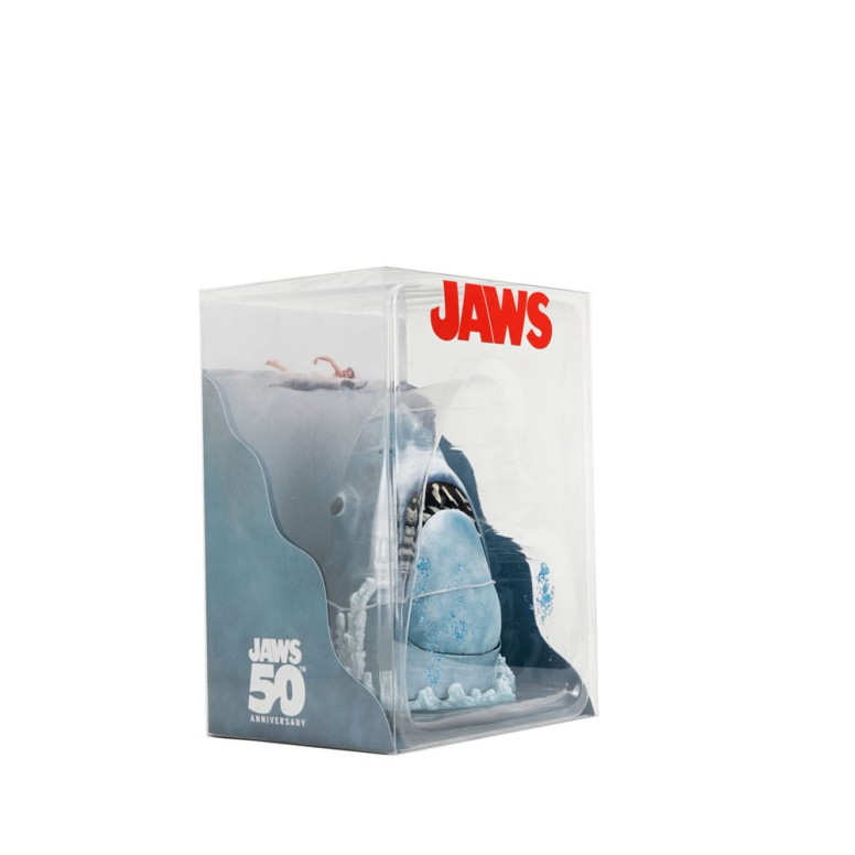 Neca - Serie de carteles 50 aniversario JAWS - Tiburón