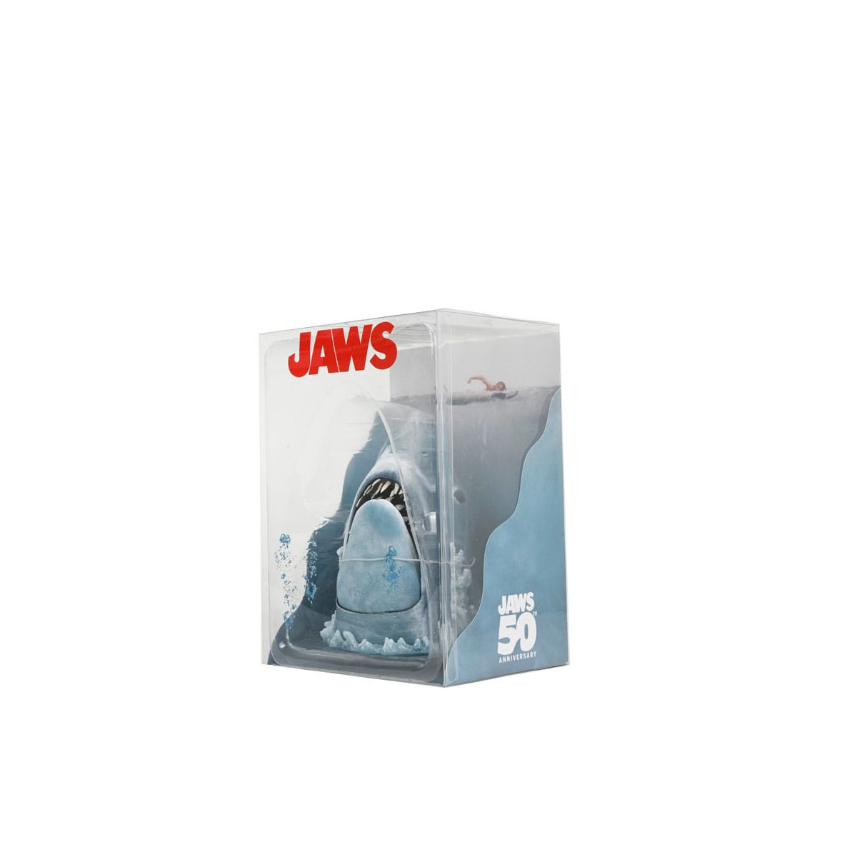 Neca - Serie de carteles 50 aniversario JAWS - Tiburón