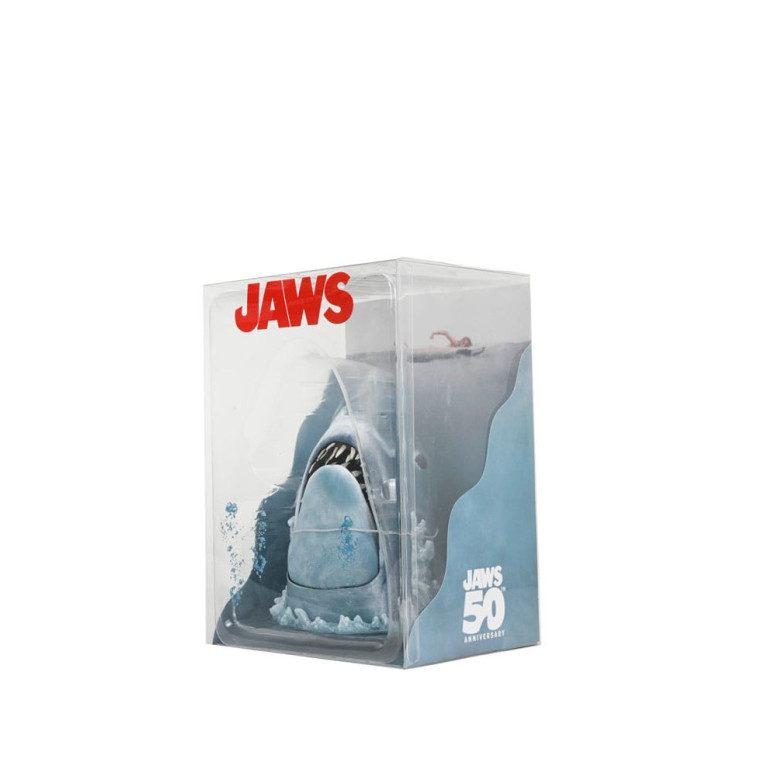 Neca - Serie de carteles 50 aniversario JAWS - Tiburón