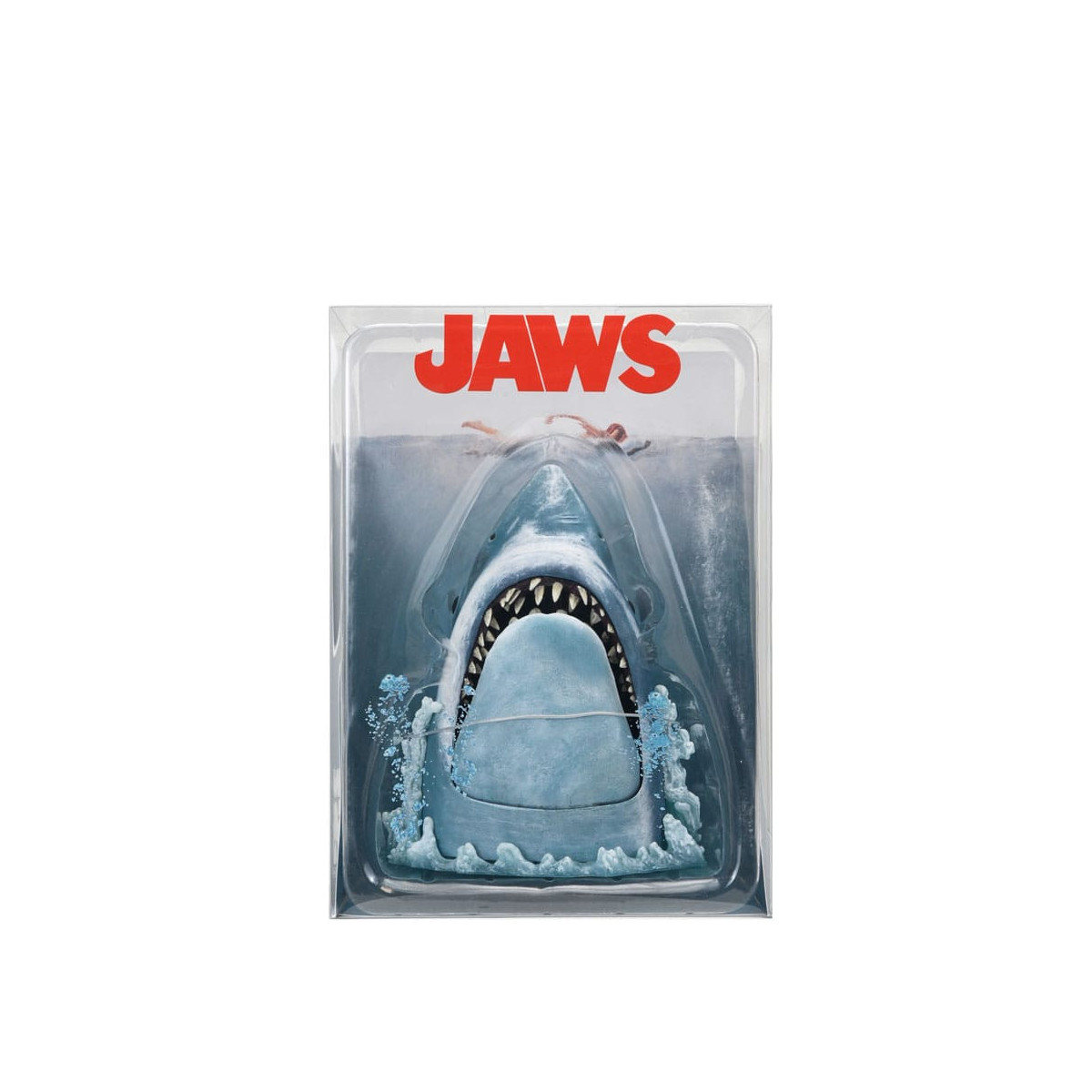 Neca - Serie de carteles 50 aniversario JAWS - Tiburón