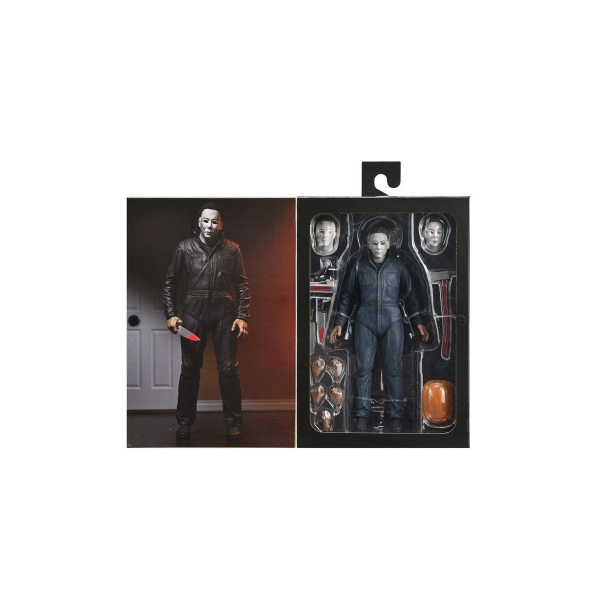 Neca Halloween H20 - Ultimate Michael Myers - 20 años después