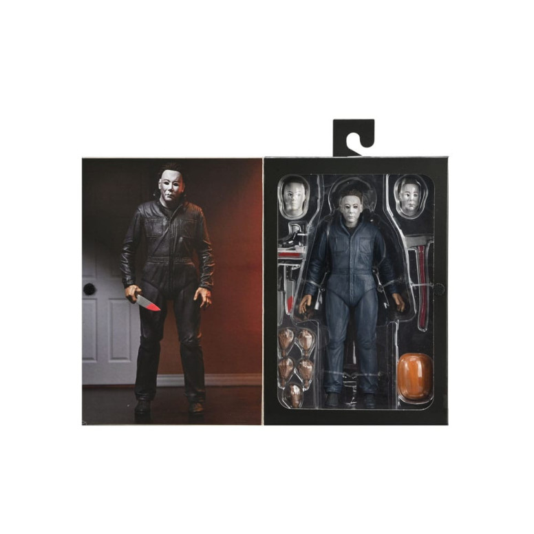 Neca Halloween H20 - Ultimate Michael Myers - 20 años después