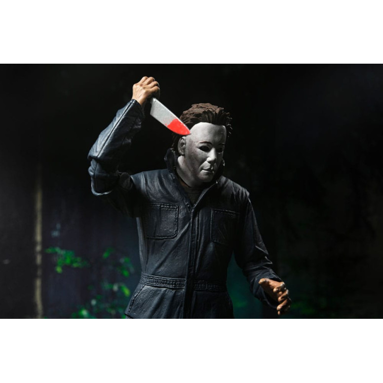 Neca Halloween H20 - Ultimate Michael Myers - 20 años después