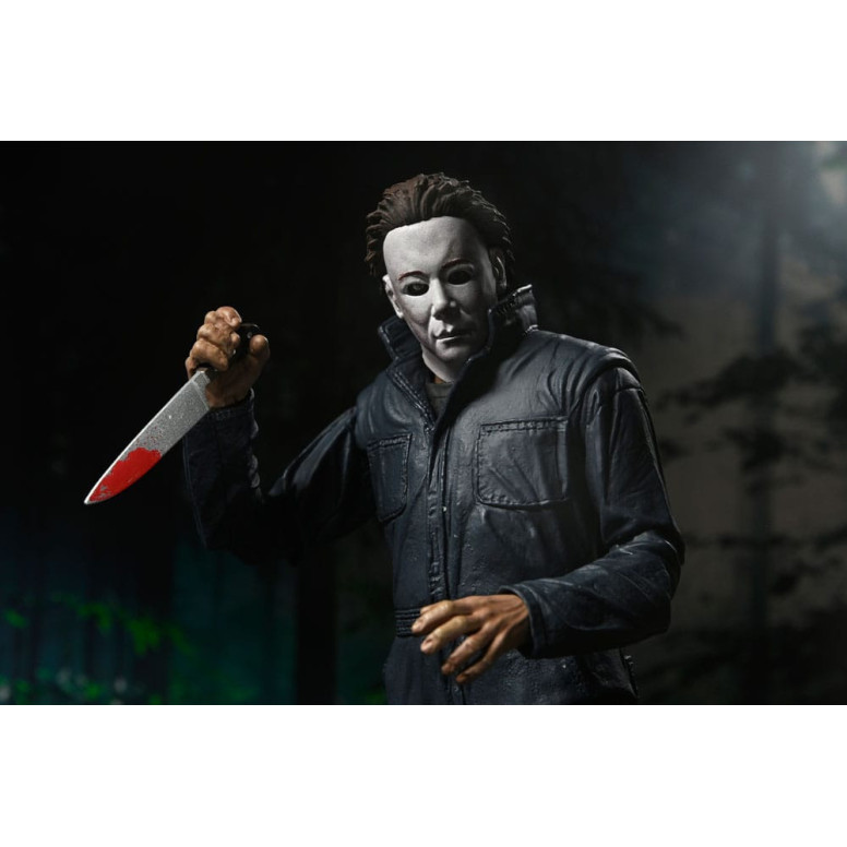 Neca Halloween H20 - Ultimate Michael Myers - 20 años después