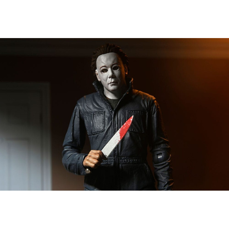 Neca Halloween H20 - Ultimate Michael Myers - 20 años después